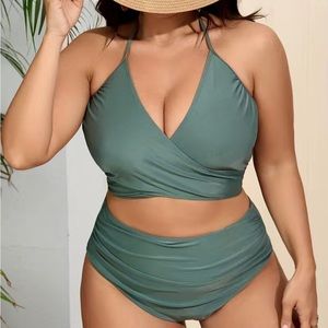 Brand new bikini. Only tried on, never worn for swim.